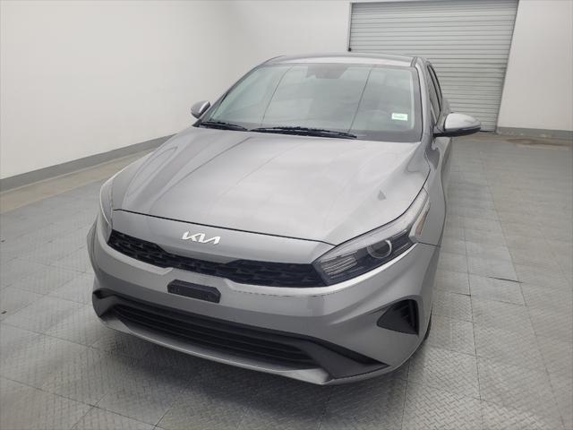 used 2022 Kia Forte car, priced at $20,995