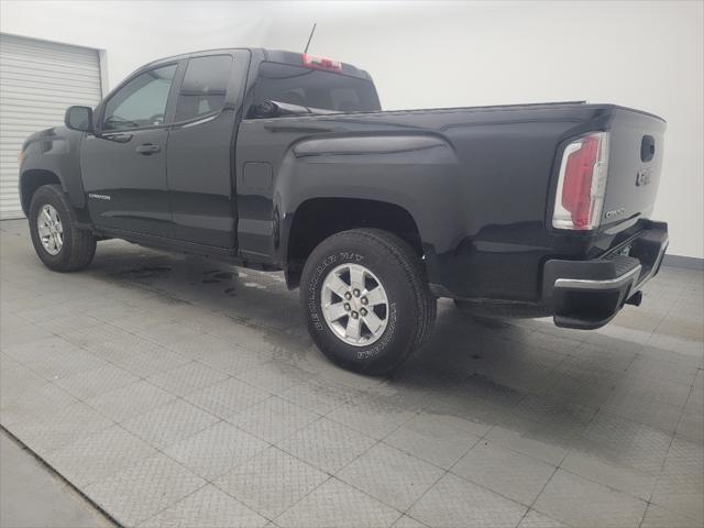 used 2017 GMC Canyon car, priced at $20,395