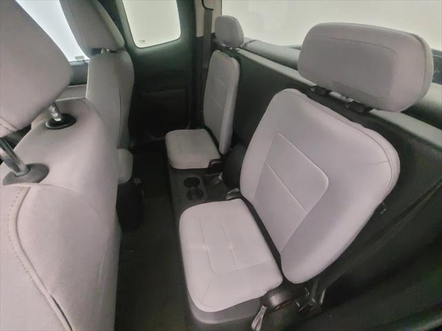 used 2017 GMC Canyon car, priced at $20,395