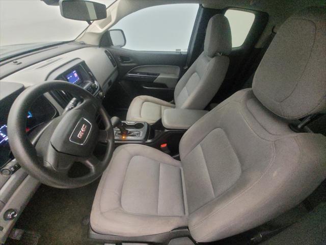 used 2017 GMC Canyon car, priced at $20,395