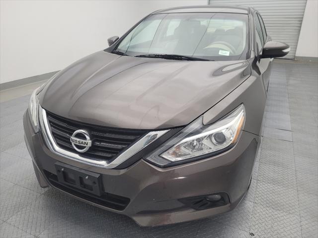 used 2016 Nissan Altima car, priced at $16,195