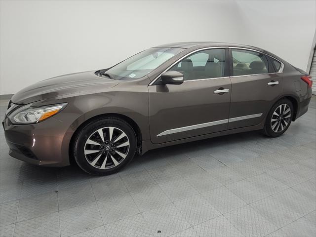 used 2016 Nissan Altima car, priced at $16,195