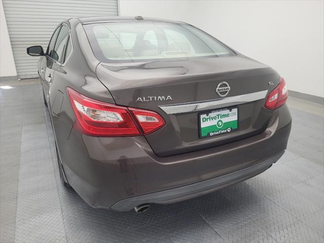 used 2016 Nissan Altima car, priced at $16,195