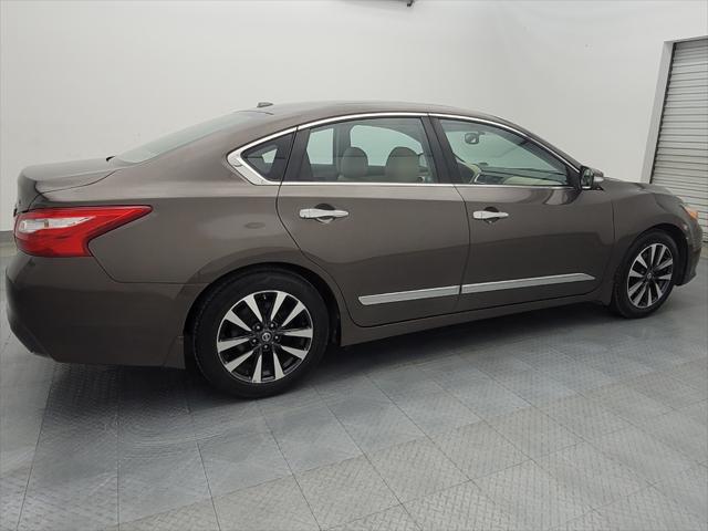 used 2016 Nissan Altima car, priced at $16,195