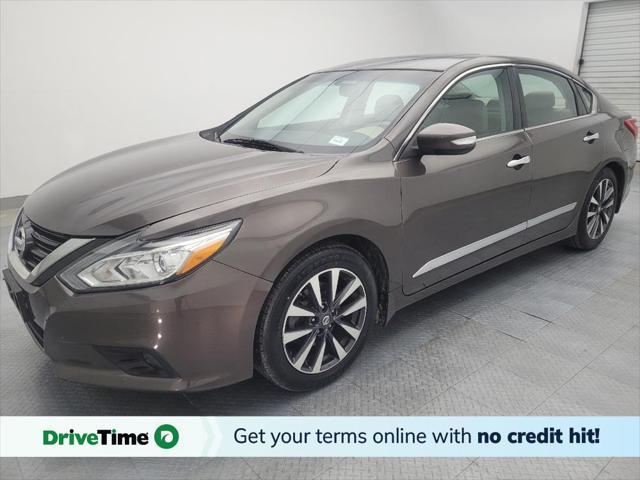 used 2016 Nissan Altima car, priced at $16,195