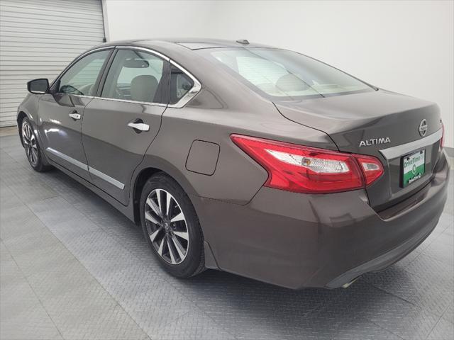 used 2016 Nissan Altima car, priced at $16,195