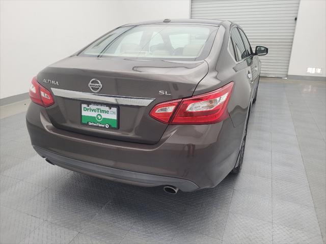 used 2016 Nissan Altima car, priced at $16,195