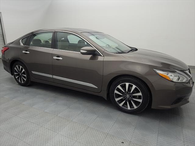 used 2016 Nissan Altima car, priced at $16,195