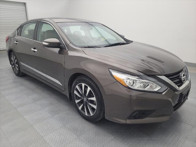 used 2016 Nissan Altima car, priced at $16,195