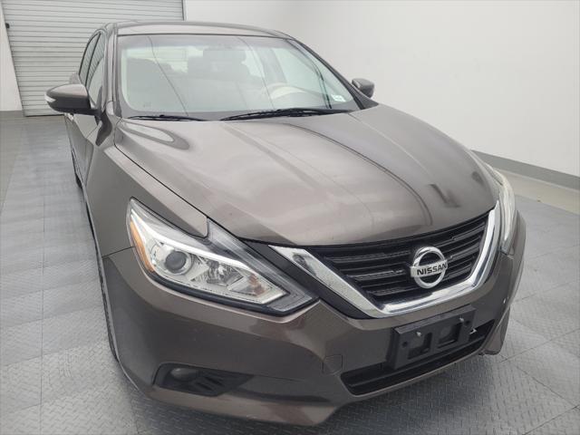 used 2016 Nissan Altima car, priced at $16,195