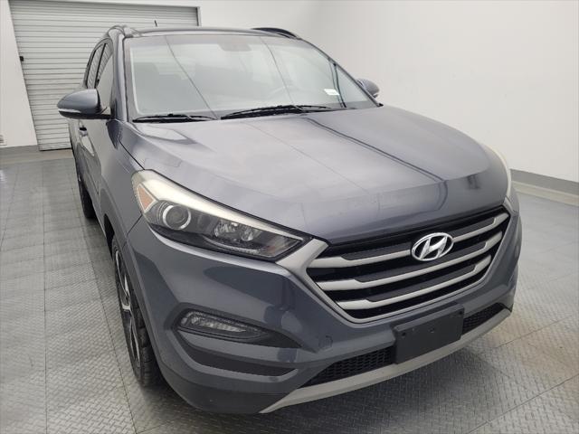 used 2017 Hyundai Tucson car, priced at $18,295