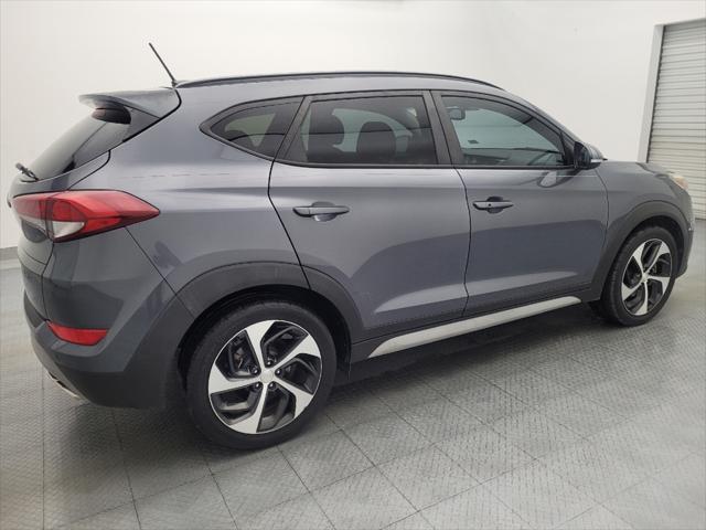 used 2017 Hyundai Tucson car, priced at $18,295