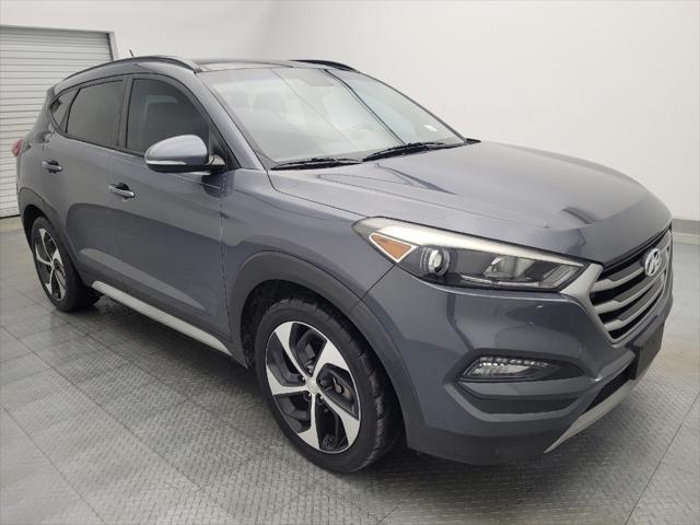 used 2017 Hyundai Tucson car, priced at $18,295