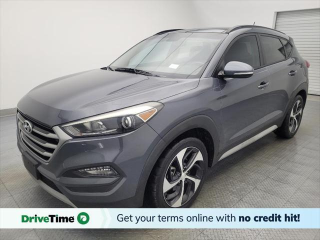 used 2017 Hyundai Tucson car, priced at $18,295