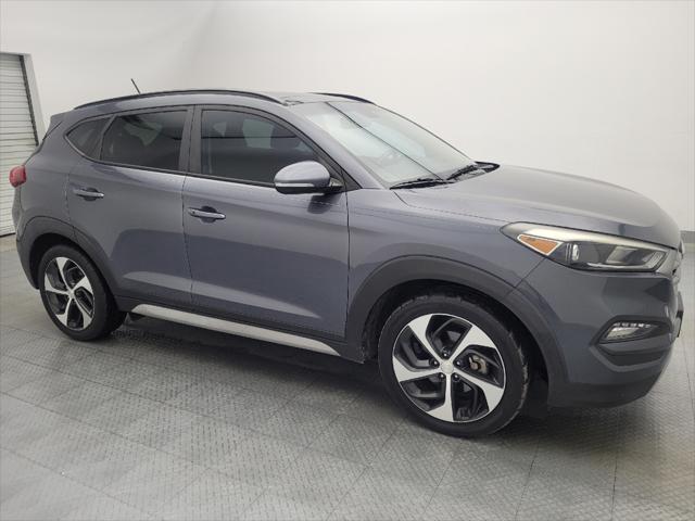 used 2017 Hyundai Tucson car, priced at $18,295