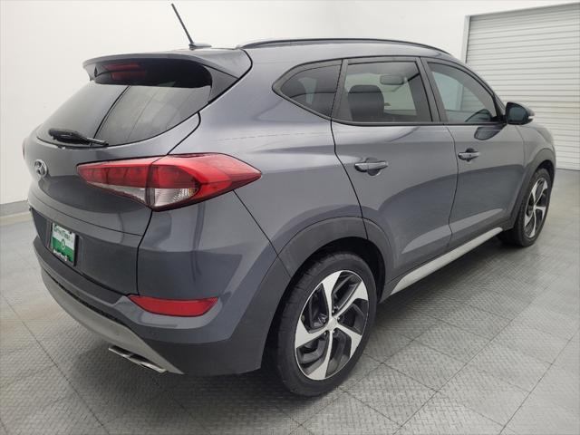 used 2017 Hyundai Tucson car, priced at $18,295