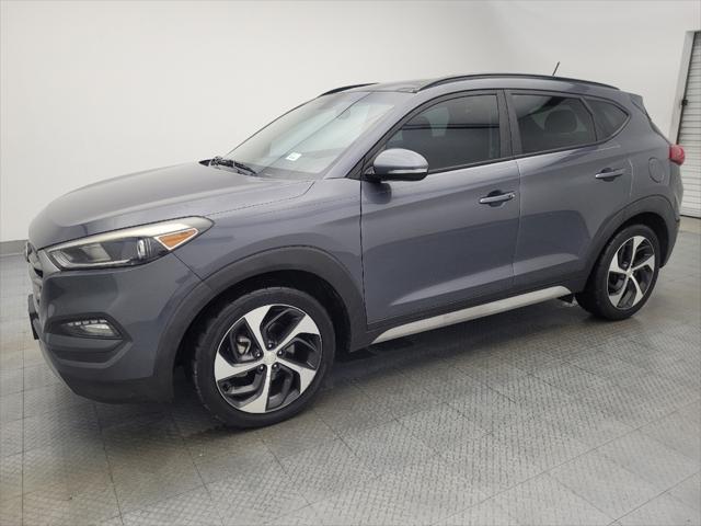 used 2017 Hyundai Tucson car, priced at $18,295