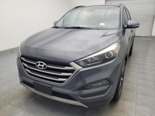 used 2017 Hyundai Tucson car, priced at $18,295