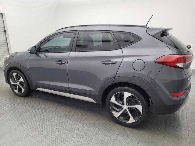 used 2017 Hyundai Tucson car, priced at $18,295