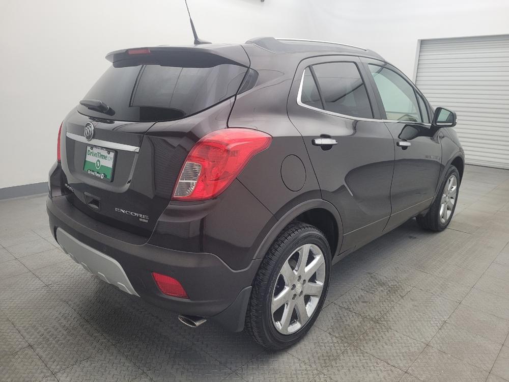 used 2014 Buick Encore car, priced at $13,095