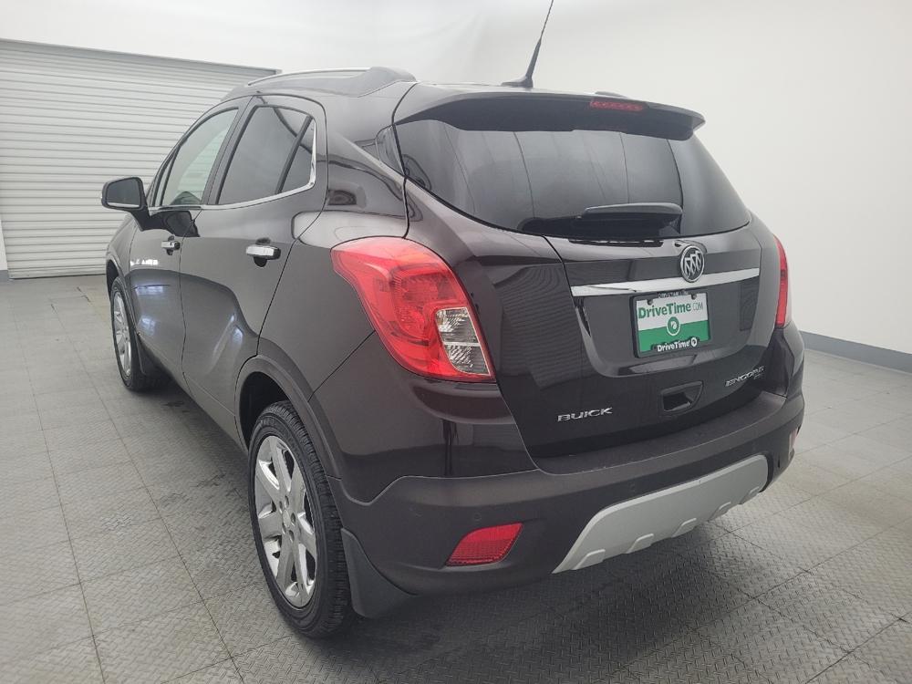 used 2014 Buick Encore car, priced at $13,095