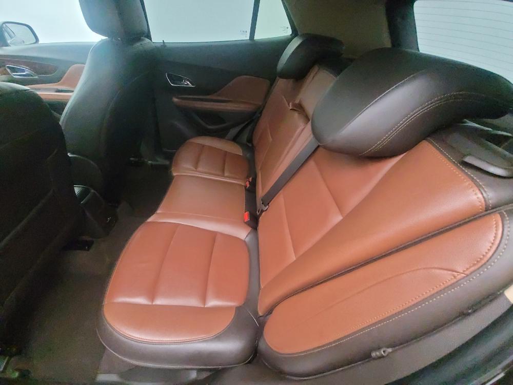 used 2014 Buick Encore car, priced at $13,095