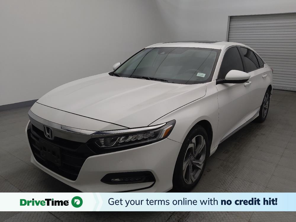 used 2020 Honda Accord car, priced at $20,995