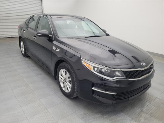 used 2016 Kia Optima car, priced at $16,295