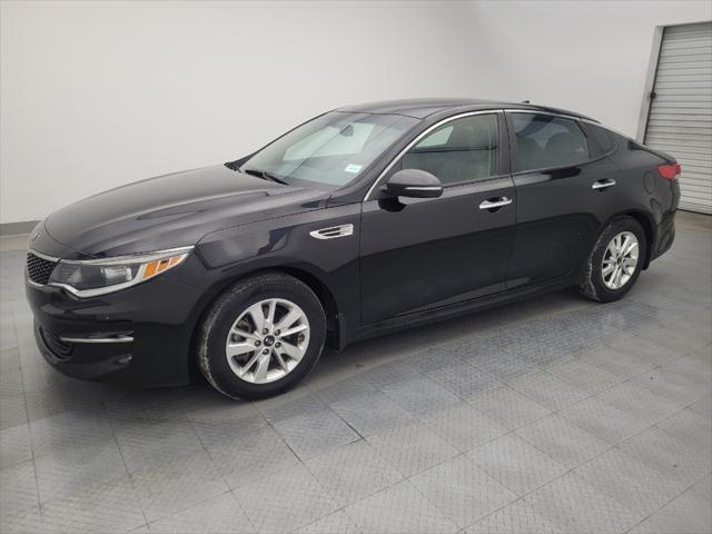 used 2016 Kia Optima car, priced at $16,295