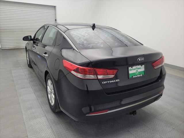 used 2016 Kia Optima car, priced at $16,295