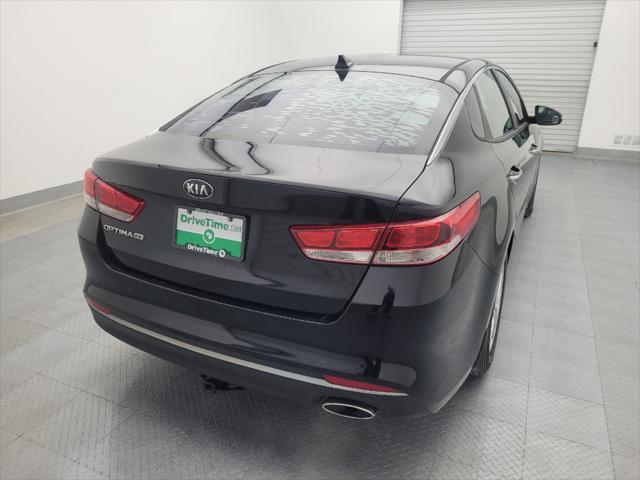 used 2016 Kia Optima car, priced at $16,295