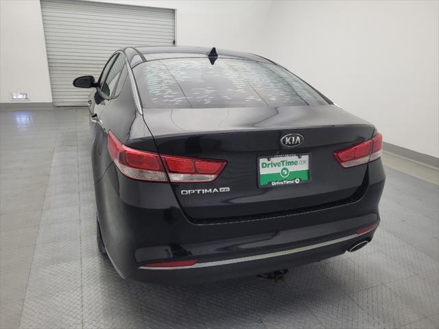 used 2016 Kia Optima car, priced at $16,295