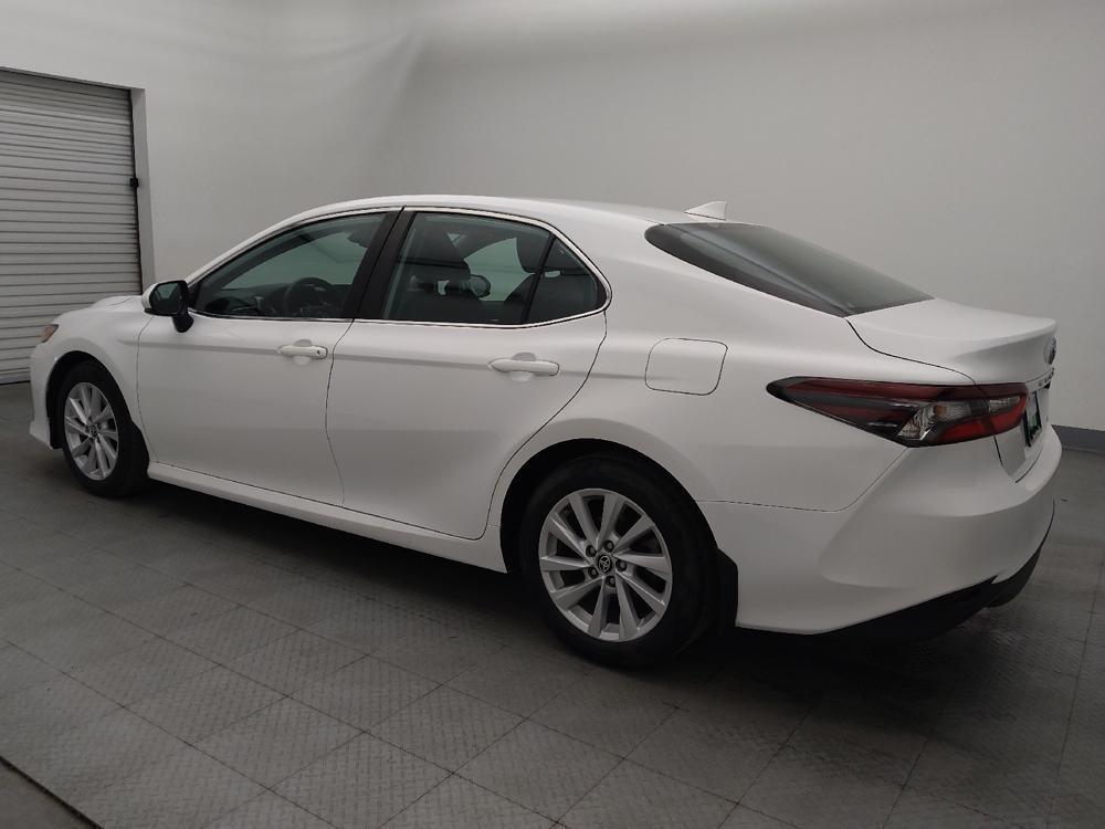 used 2022 Toyota Camry car, priced at $21,895