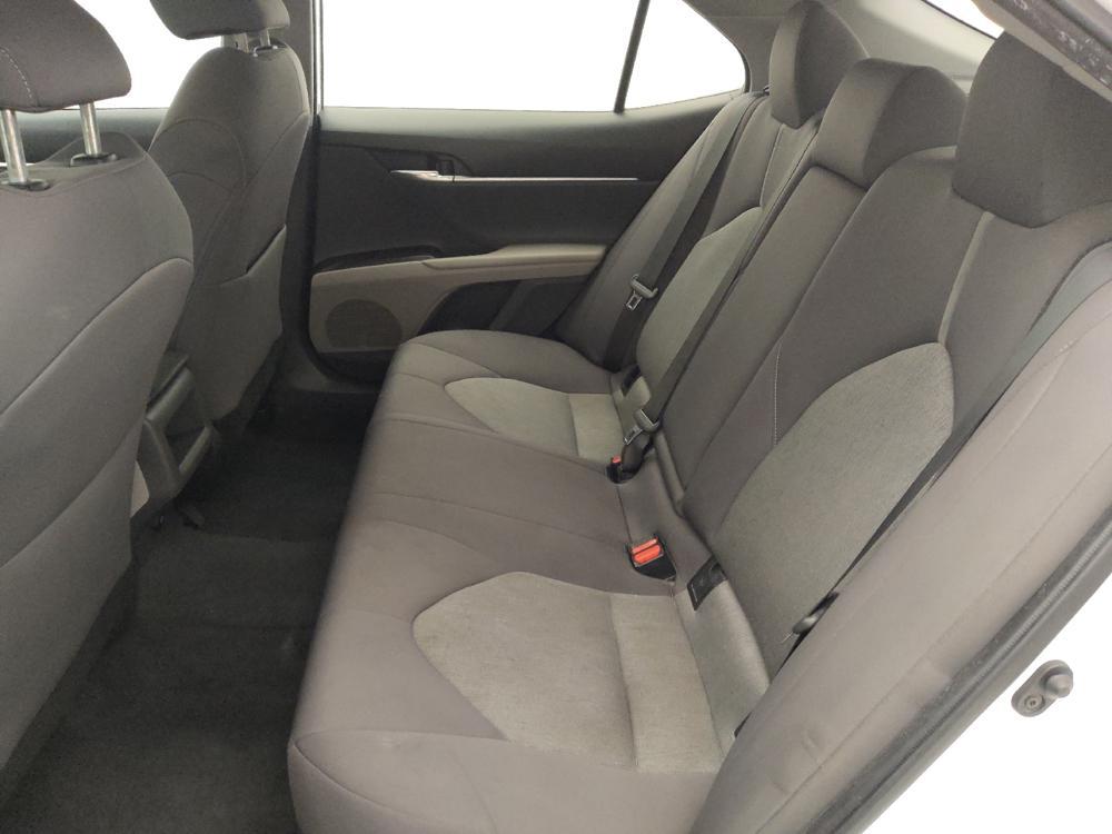 used 2022 Toyota Camry car, priced at $21,895