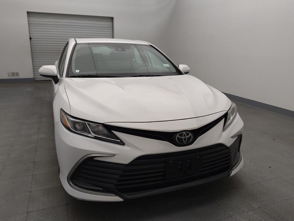 used 2022 Toyota Camry car, priced at $21,895