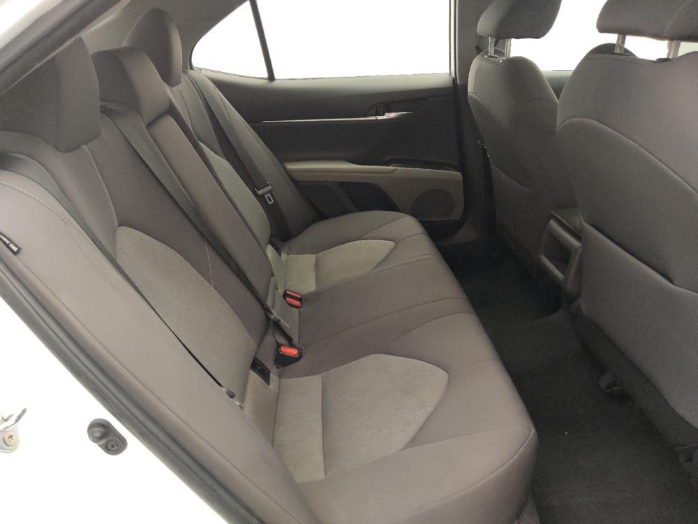 used 2022 Toyota Camry car, priced at $21,895