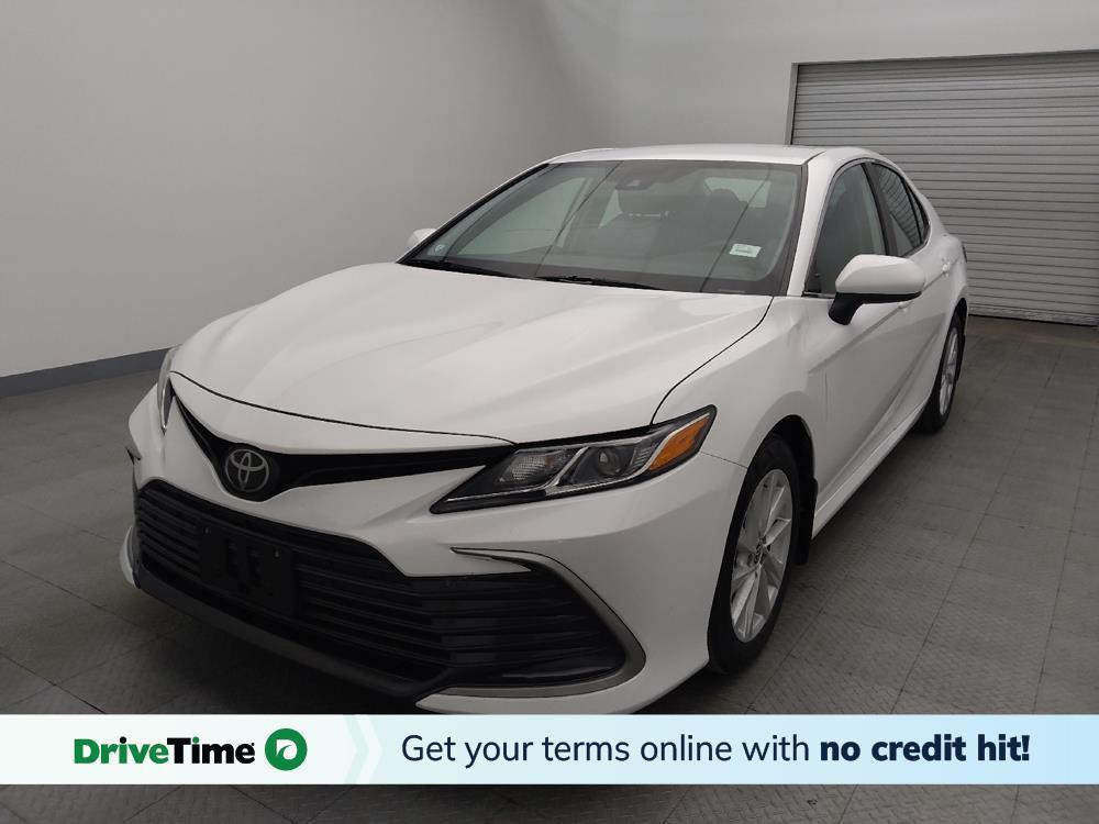 used 2022 Toyota Camry car, priced at $21,895