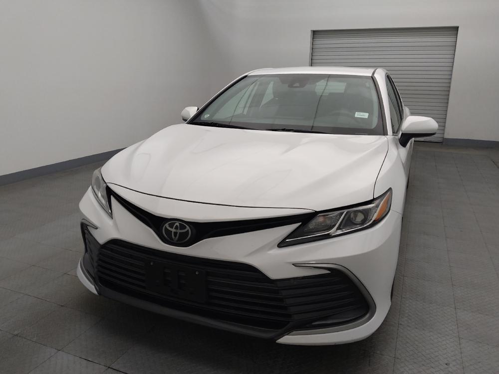 used 2022 Toyota Camry car, priced at $21,895