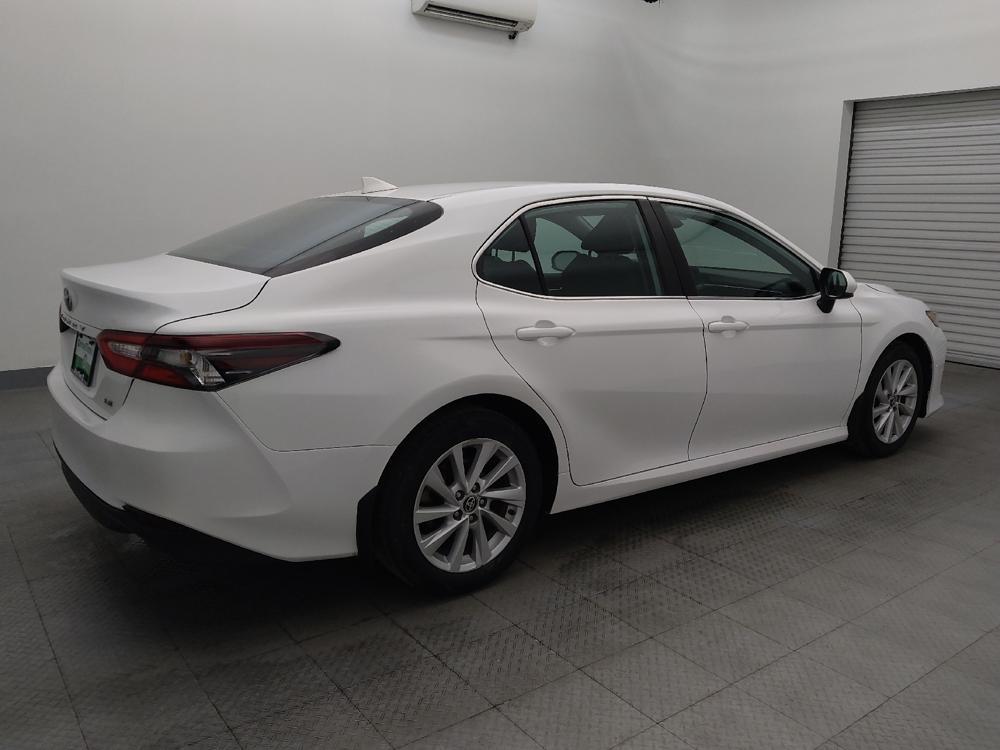 used 2022 Toyota Camry car, priced at $21,895