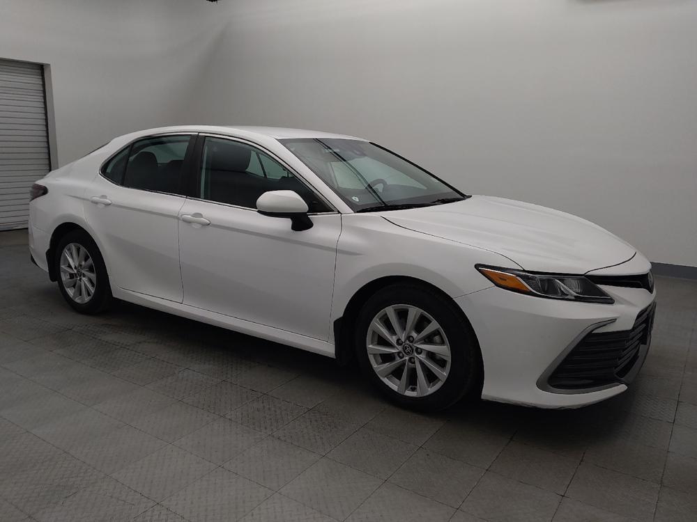 used 2022 Toyota Camry car, priced at $21,895