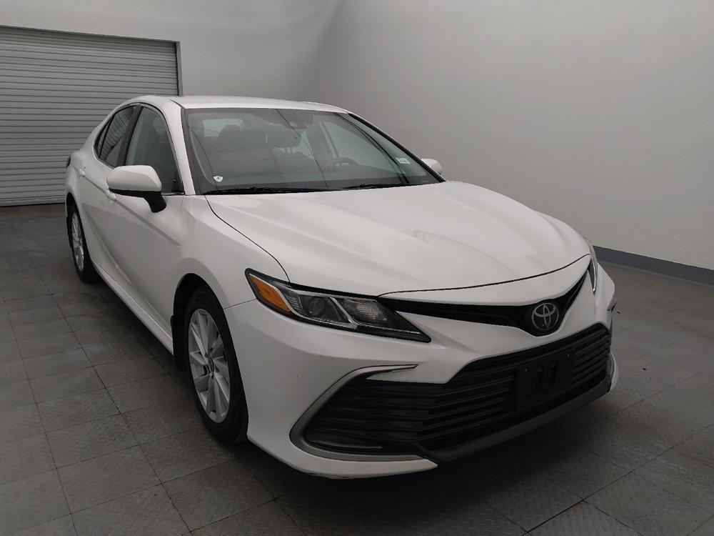 used 2022 Toyota Camry car, priced at $21,895