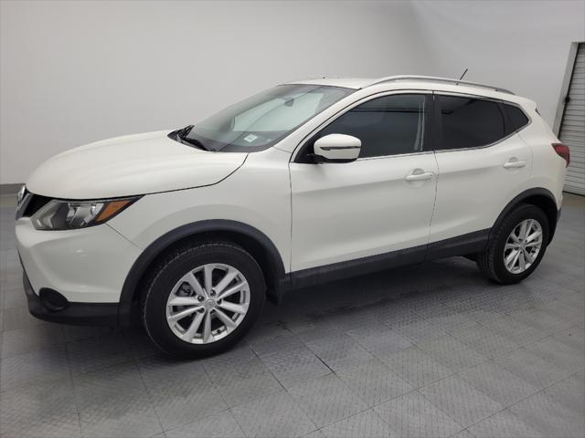 used 2017 Nissan Rogue Sport car, priced at $16,195