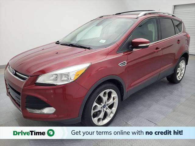 used 2014 Ford Escape car, priced at $15,895