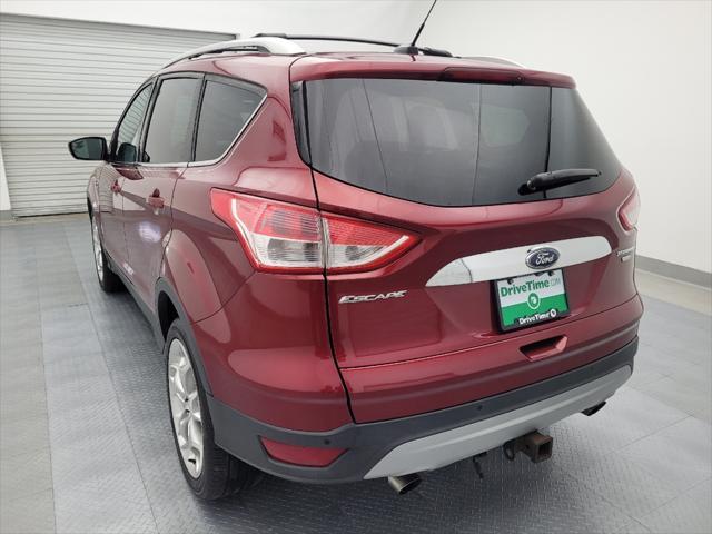 used 2014 Ford Escape car, priced at $15,895