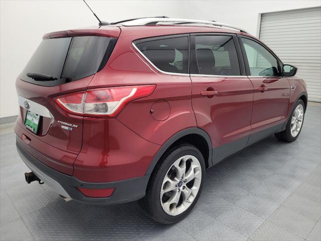 used 2014 Ford Escape car, priced at $15,895