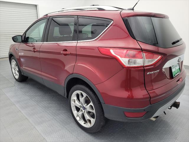 used 2014 Ford Escape car, priced at $15,895