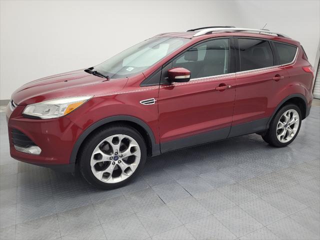 used 2014 Ford Escape car, priced at $15,895