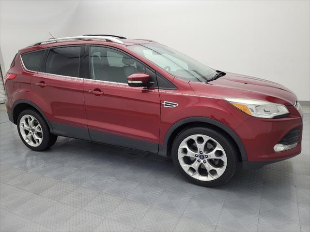 used 2014 Ford Escape car, priced at $15,895