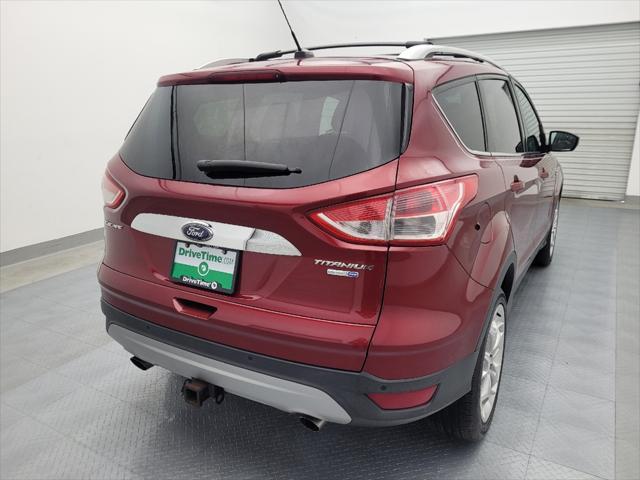 used 2014 Ford Escape car, priced at $15,895