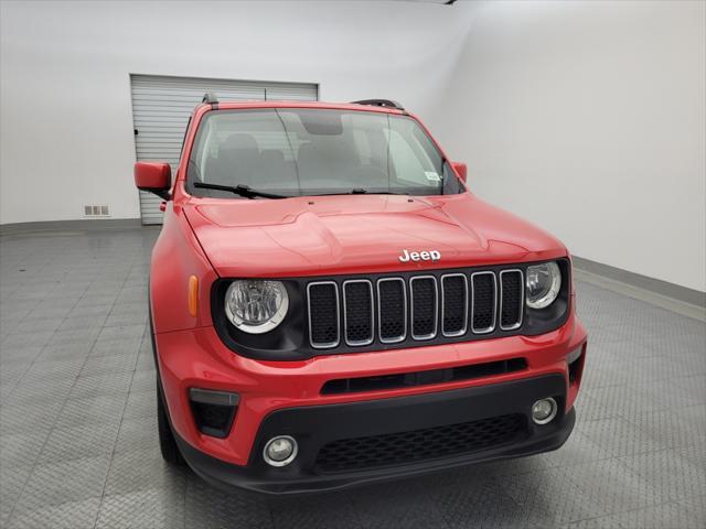 used 2020 Jeep Renegade car, priced at $20,295